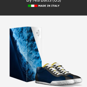 Phenomenally low top sneaker