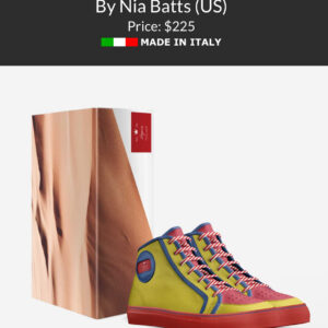 Lagoon - Venezuela shoe product image