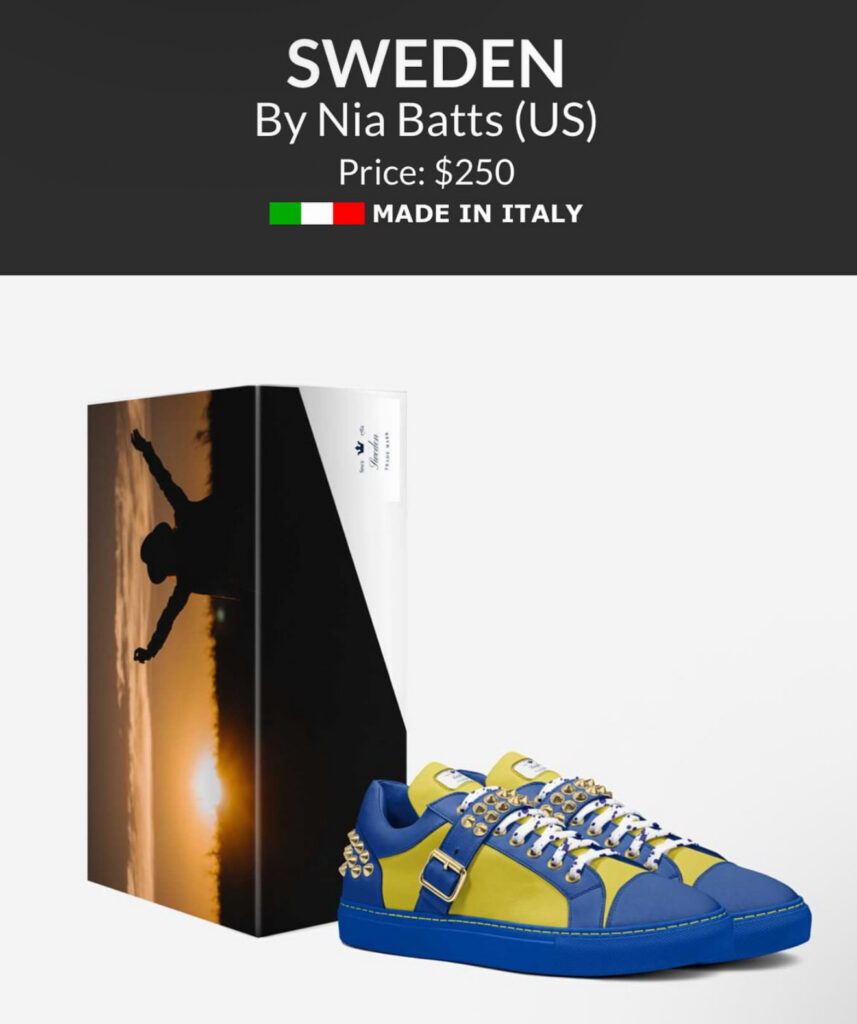 Sweden product image