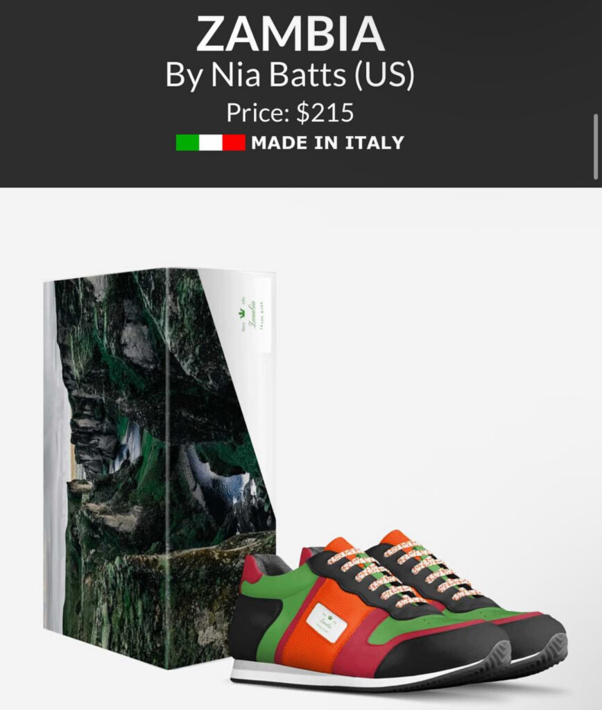 Zambia product image