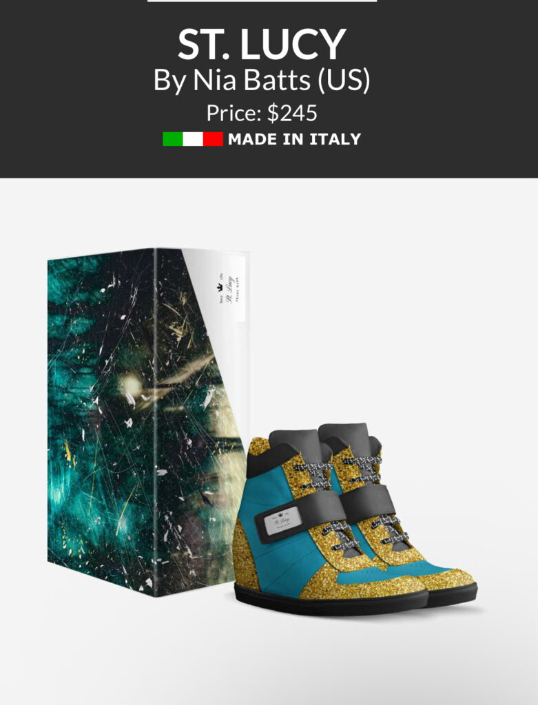 St. Lucy - Saint Lucia product image