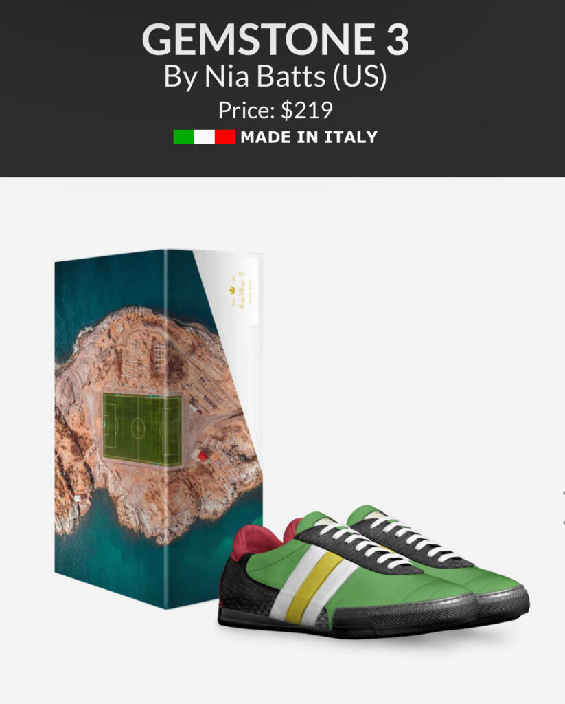 Genstone 3 - Saint Kitts & Nevis