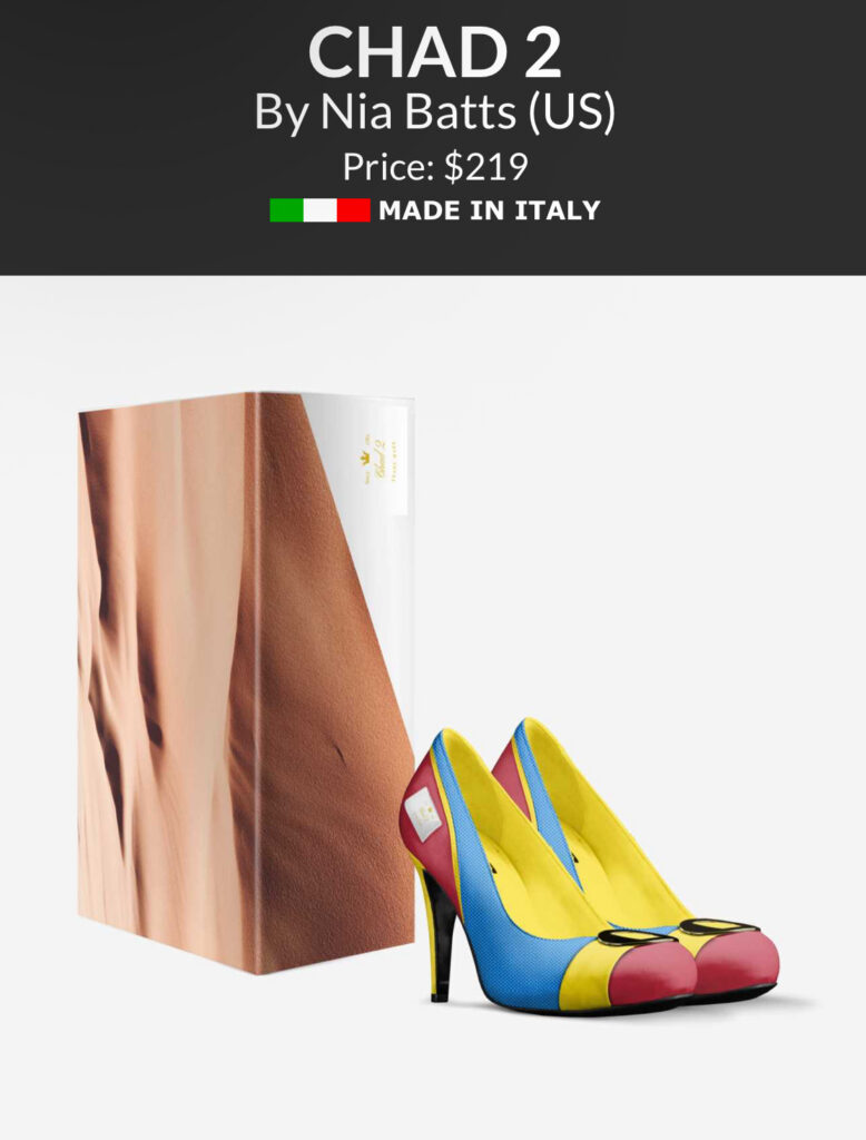 Chad 2 product image