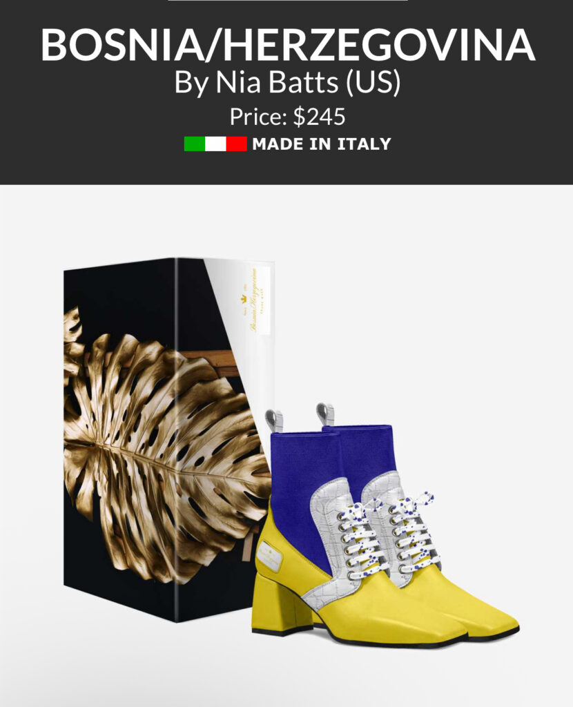 Bosnia & Herzegovina
