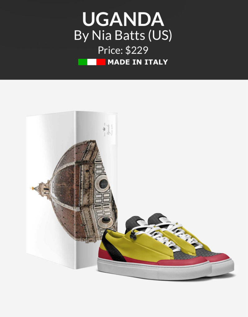 Uganda