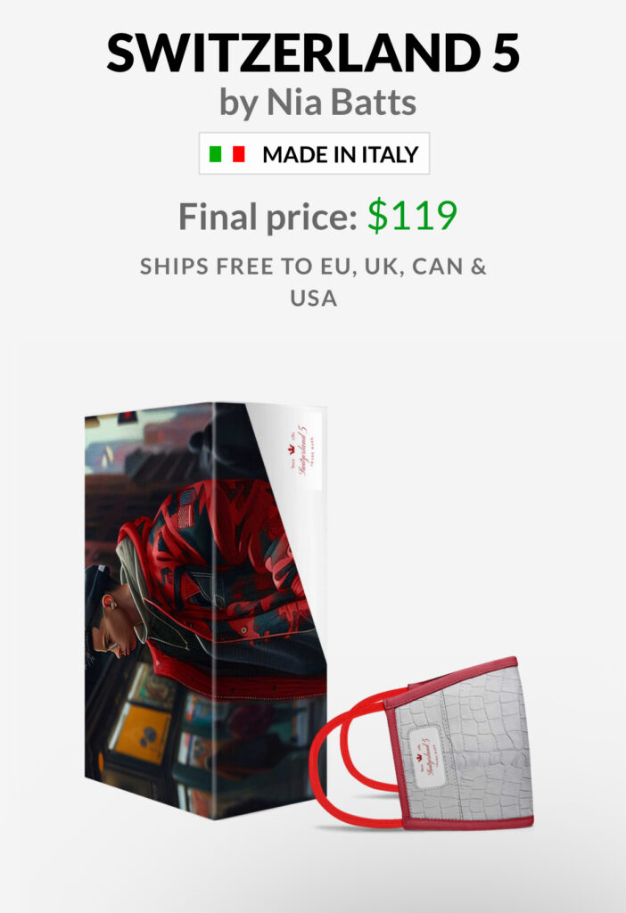 Switzerland 5 product image