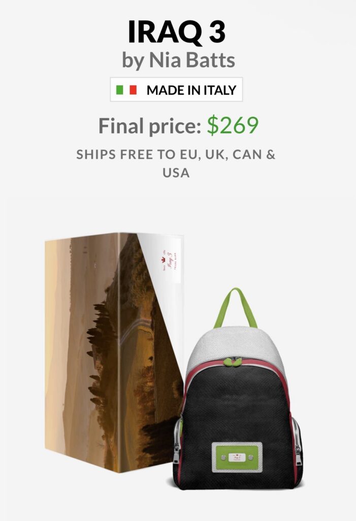 Iraq 3 product image