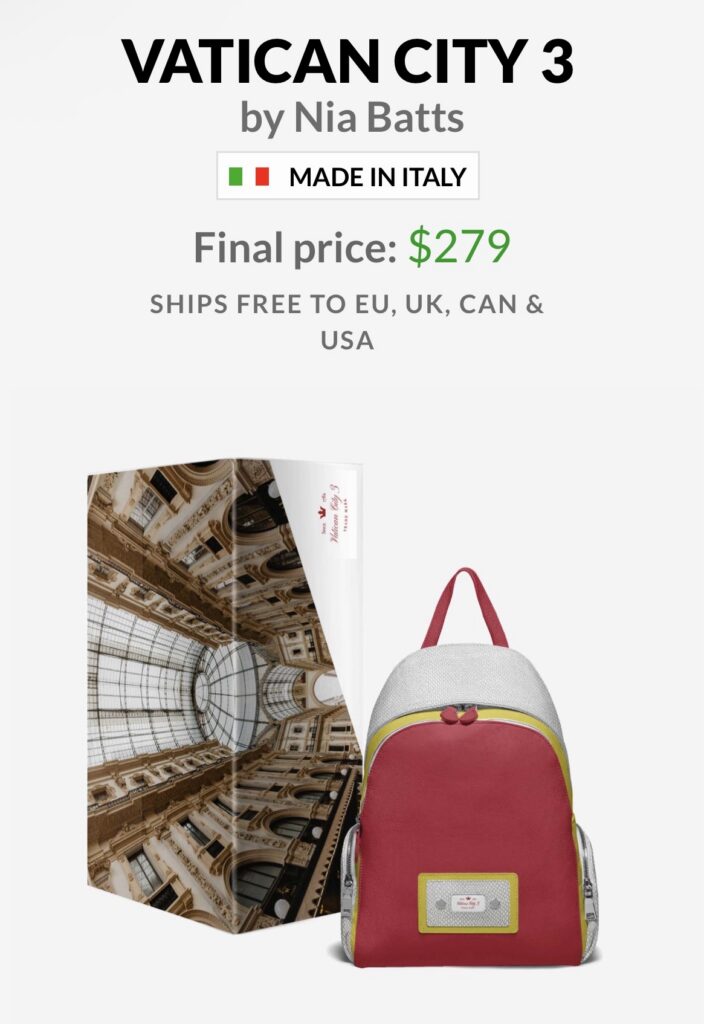 Vatican City 3 product image