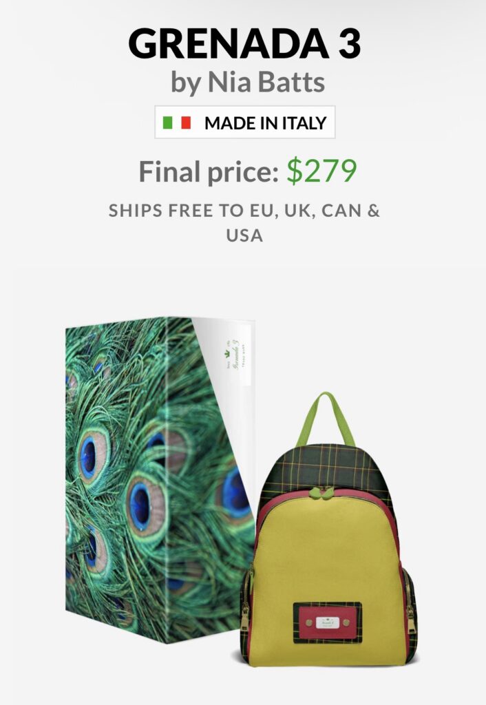 Grenada 3 product image
