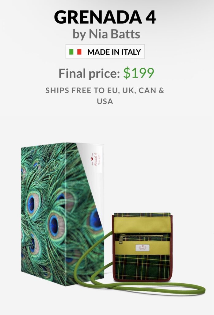 Grenada 4 product image