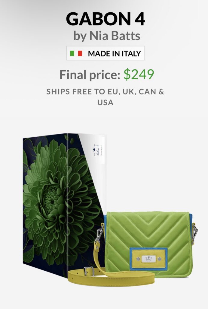 Gabon 4 product image