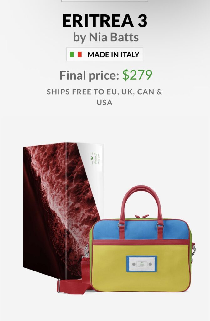 Eritrea 3 bag product image