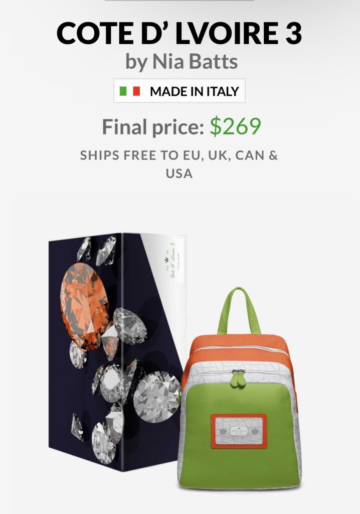 Cote D’ Lvoire 3 product image