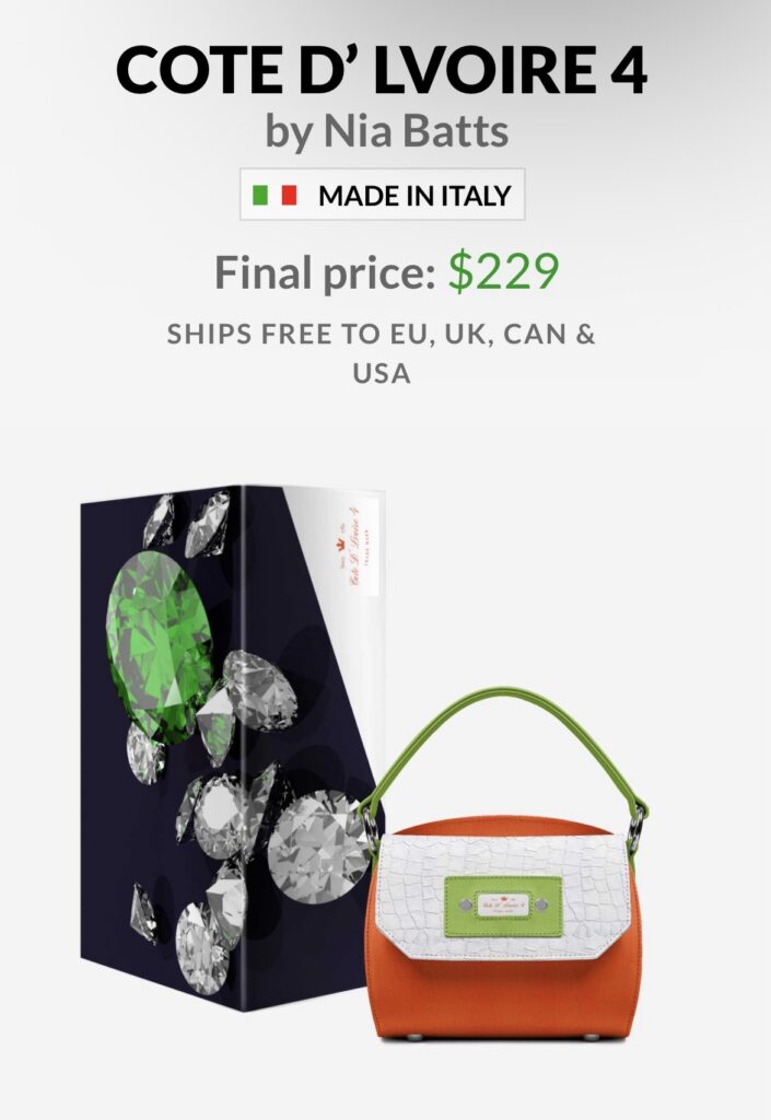 Cote D’ Lvoire 4 product image